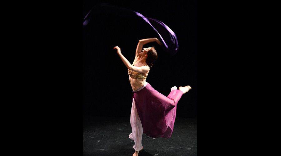 Image of double-mastectomy survivor Tatyana Kot